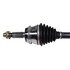 NCV69629 by GSP AUTO PARTS NORTH AMERICA INC - NEW CV AXLE