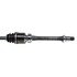 NCV69629 by GSP AUTO PARTS NORTH AMERICA INC - NEW CV AXLE