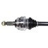 NCV69624 by GSP AUTO PARTS NORTH AMERICA INC - NEW CV AXLE