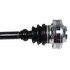 NCV69624 by GSP AUTO PARTS NORTH AMERICA INC - NEW CV AXLE