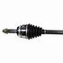 NCV69631 by GSP AUTO PARTS NORTH AMERICA INC - New CV Axle