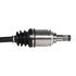 NCV69903 by GSP AUTO PARTS NORTH AMERICA INC - CV DRIVE AXLES