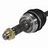 NCV69903 by GSP AUTO PARTS NORTH AMERICA INC - CV DRIVE AXLES