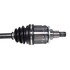 NCV69632 by GSP AUTO PARTS NORTH AMERICA INC - New CV Axle