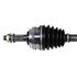 NCV69904 by GSP AUTO PARTS NORTH AMERICA INC - NEW CV AXLE