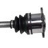 NCV69904 by GSP AUTO PARTS NORTH AMERICA INC - NEW CV AXLE