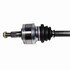 NCV70002 by GSP AUTO PARTS NORTH AMERICA INC - NEW CV AXLE