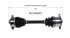 NCV69987 by GSP AUTO PARTS NORTH AMERICA INC - NEW CV AXLE