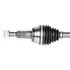 NCV70034 by GSP AUTO PARTS NORTH AMERICA INC - GSP CV Axle