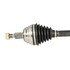 NCV72000 by GSP AUTO PARTS NORTH AMERICA INC - NEW CV AXLE