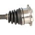 NCV72000 by GSP AUTO PARTS NORTH AMERICA INC - NEW CV AXLE