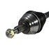 NCV72000 by GSP AUTO PARTS NORTH AMERICA INC - NEW CV AXLE