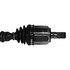 NCV71001K by GSP AUTO PARTS NORTH AMERICA INC - New CV Axle