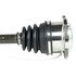 NCV72001 by GSP AUTO PARTS NORTH AMERICA INC - NEW CV AXLE