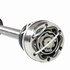 NCV72005 by GSP AUTO PARTS NORTH AMERICA INC - NEW CV AXLE