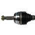 NCV72005 by GSP AUTO PARTS NORTH AMERICA INC - NEW CV AXLE