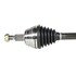 NCV72001 by GSP AUTO PARTS NORTH AMERICA INC - NEW CV AXLE