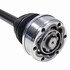 NCV72006 by GSP AUTO PARTS NORTH AMERICA INC - NEW CV AXLE