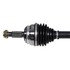 NCV72006 by GSP AUTO PARTS NORTH AMERICA INC - NEW CV AXLE