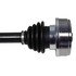 NCV72006 by GSP AUTO PARTS NORTH AMERICA INC - NEW CV AXLE