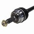 NCV72006 by GSP AUTO PARTS NORTH AMERICA INC - NEW CV AXLE
