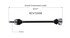 NCV72006 by GSP AUTO PARTS NORTH AMERICA INC - NEW CV AXLE