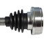 NCV72005 by GSP AUTO PARTS NORTH AMERICA INC - NEW CV AXLE