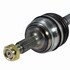 NCV72005 by GSP AUTO PARTS NORTH AMERICA INC - NEW CV AXLE