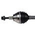 NCV72008 by GSP AUTO PARTS NORTH AMERICA INC - NEW CV Axle