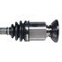 NCV72008 by GSP AUTO PARTS NORTH AMERICA INC - NEW CV Axle