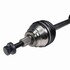 NCV72008 by GSP AUTO PARTS NORTH AMERICA INC - NEW CV Axle