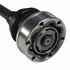 NCV72007 by GSP AUTO PARTS NORTH AMERICA INC - NEW CV Axle