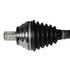 NCV72007 by GSP AUTO PARTS NORTH AMERICA INC - NEW CV Axle