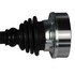 NCV72007 by GSP AUTO PARTS NORTH AMERICA INC - NEW CV Axle