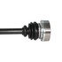 NCV72010 by GSP AUTO PARTS NORTH AMERICA INC - CV AXLE