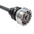 NCV72013 by GSP AUTO PARTS NORTH AMERICA INC - NEW CV AXLE