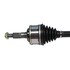 NCV72013 by GSP AUTO PARTS NORTH AMERICA INC - NEW CV AXLE