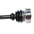 NCV72013 by GSP AUTO PARTS NORTH AMERICA INC - NEW CV AXLE