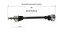 NCV72013 by GSP AUTO PARTS NORTH AMERICA INC - NEW CV AXLE