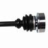 NCV72012 by GSP AUTO PARTS NORTH AMERICA INC - CV AXLE