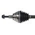 NCV72018 by GSP AUTO PARTS NORTH AMERICA INC - NEW CV Axle