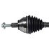 NCV72021 by GSP AUTO PARTS NORTH AMERICA INC - NEW CV Axle