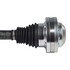 NCV72021 by GSP AUTO PARTS NORTH AMERICA INC - NEW CV Axle