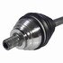 NCV72021 by GSP AUTO PARTS NORTH AMERICA INC - NEW CV Axle