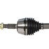 NCV72019 by GSP AUTO PARTS NORTH AMERICA INC - NEW CV AXLE