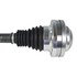 NCV72022 by GSP AUTO PARTS NORTH AMERICA INC - NEW CV Axle