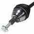 NCV72022 by GSP AUTO PARTS NORTH AMERICA INC - NEW CV Axle