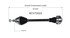 NCV72022 by GSP AUTO PARTS NORTH AMERICA INC - NEW CV Axle