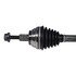 NCV72024 by GSP AUTO PARTS NORTH AMERICA INC - NEW CV Axle