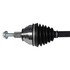 NCV72022 by GSP AUTO PARTS NORTH AMERICA INC - NEW CV Axle